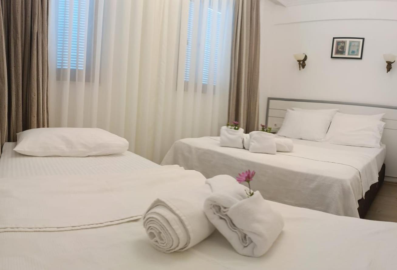 Bozcaada Su Otel Buitenkant foto
