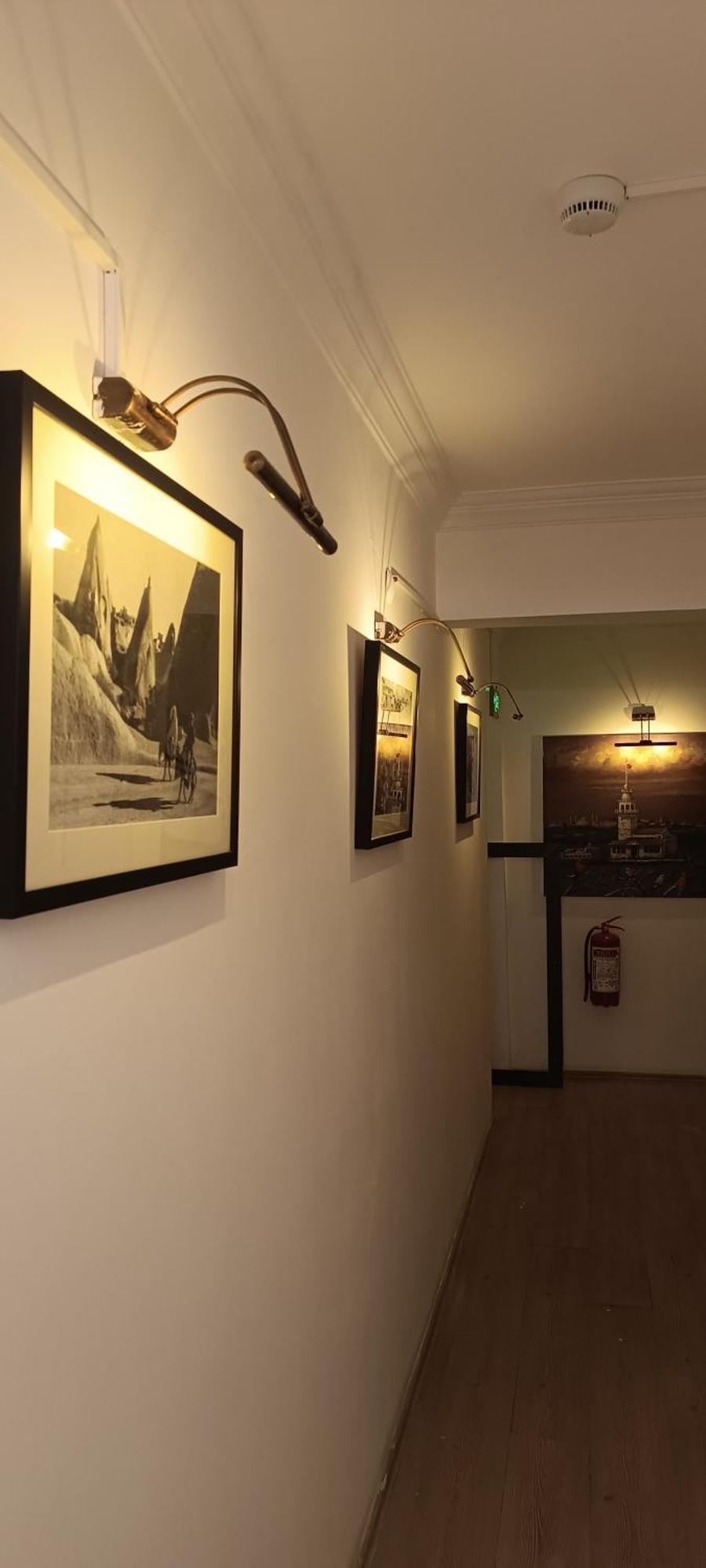 Bozcaada Su Otel Buitenkant foto