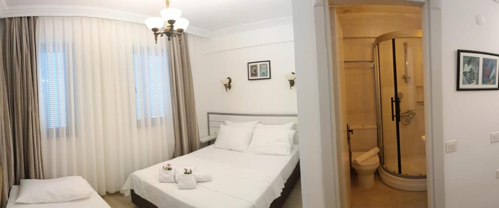 Bozcaada Su Otel Buitenkant foto