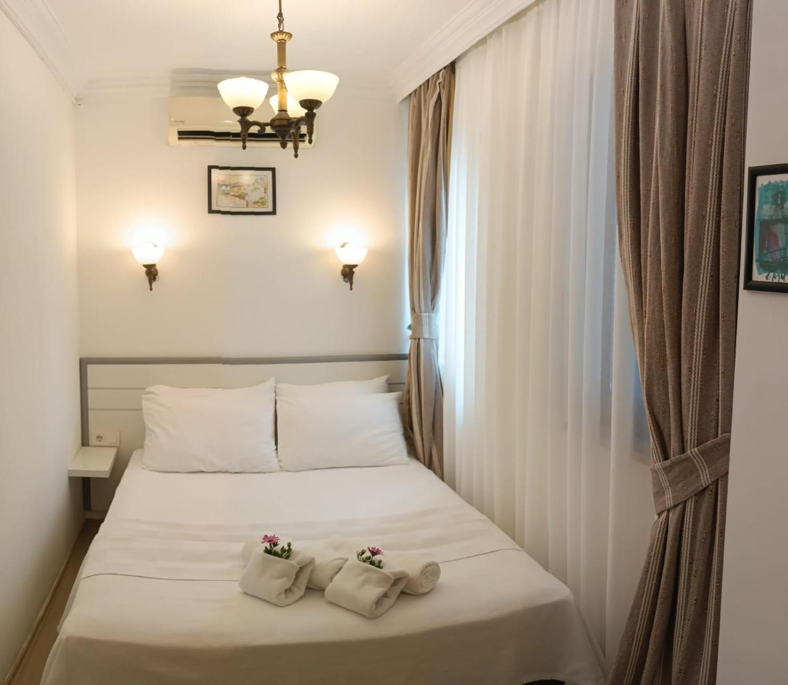 Bozcaada Su Otel Buitenkant foto