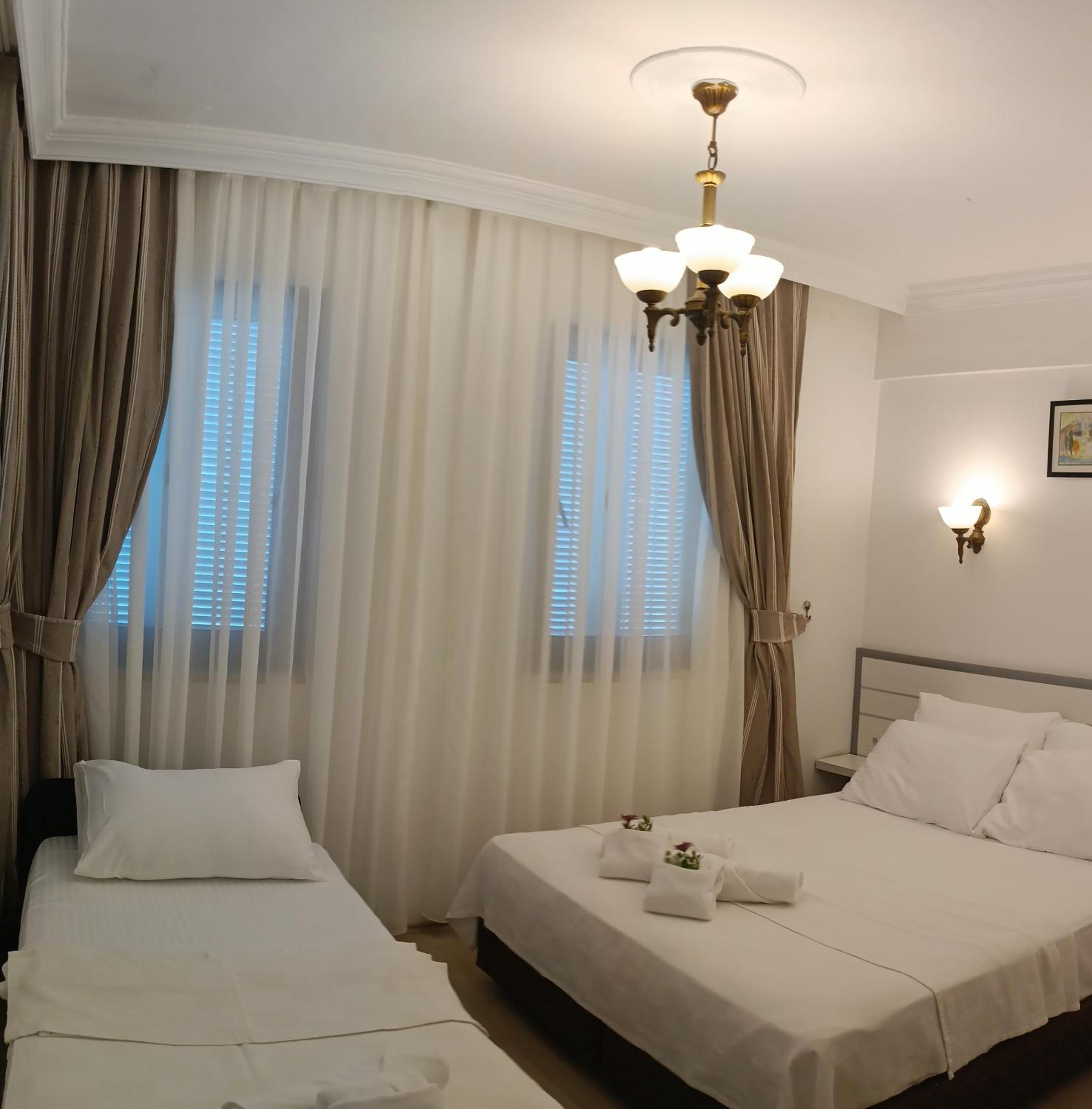 Bozcaada Su Otel Kamer foto